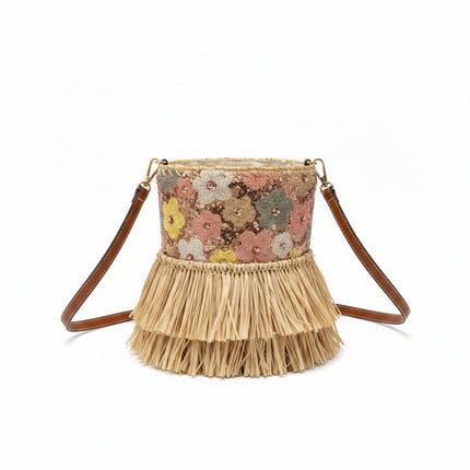 Remove background and make bag 
 larger
