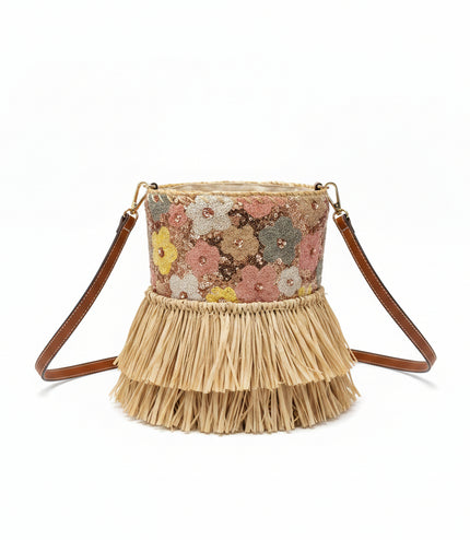 Remove background and make bag 
 larger
