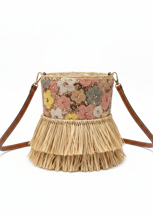 Remove background and make bag 
 larger
