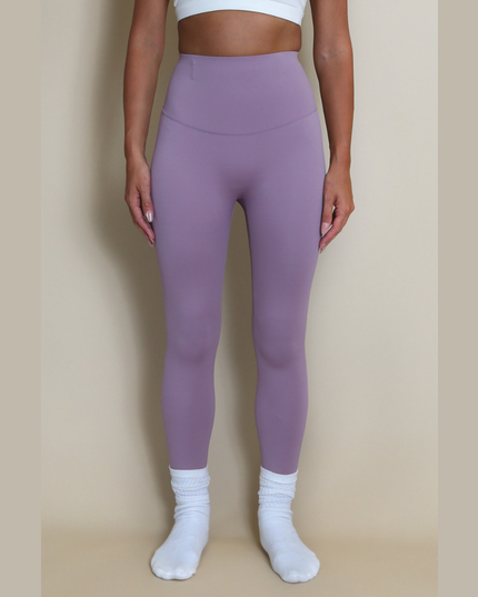 Mollie ~ Sculpting Silky High Waisted Leggings