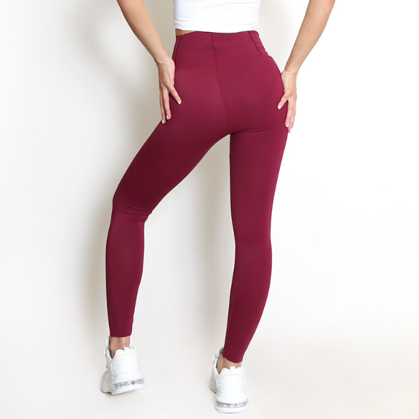 Mollie ~ Sculpting Silky High Waisted Leggings