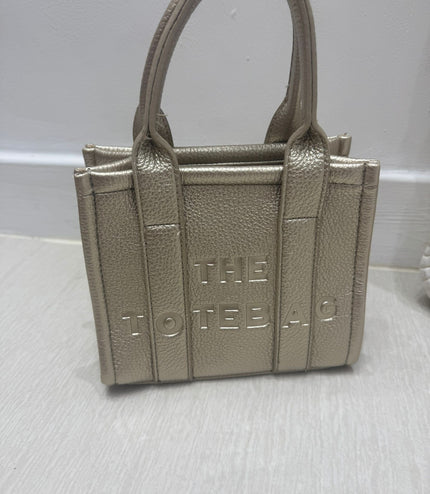Small Tote Bag