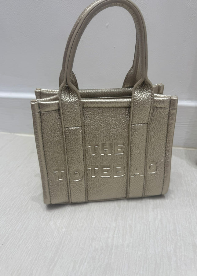 Small Tote Bag