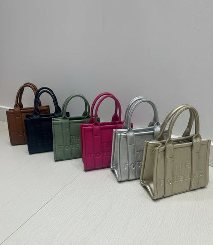 Small Tote Bag