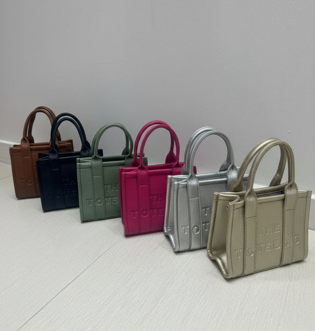 Small Tote Bag