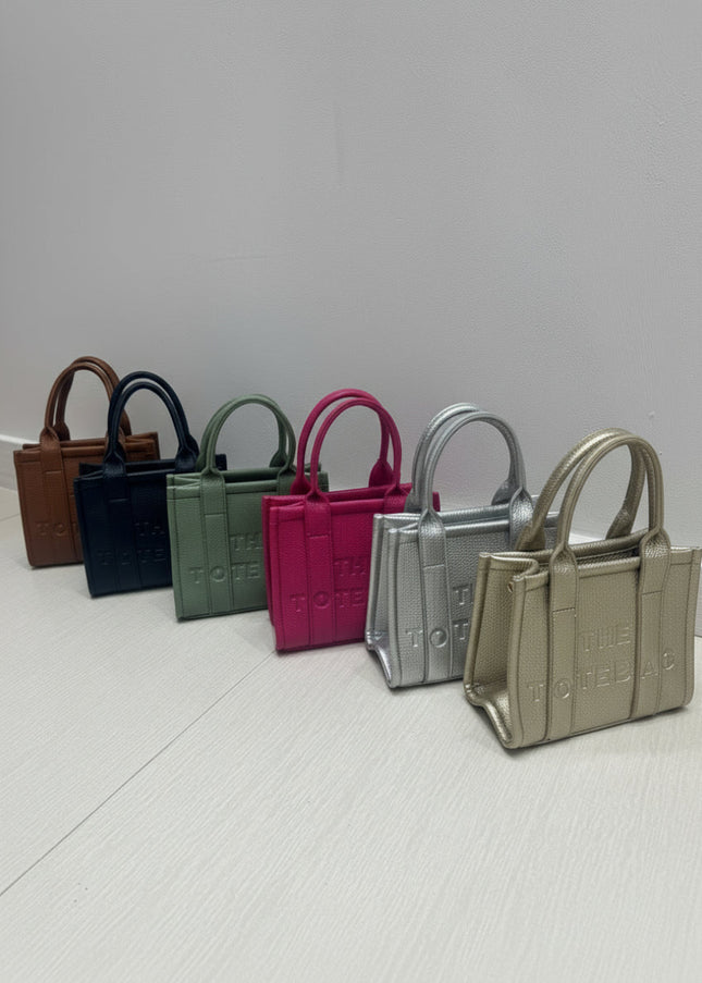 Small Tote Bag