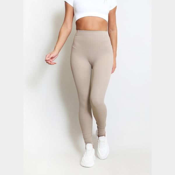 Mollie ~ Sculpting Silky High Waisted Leggings