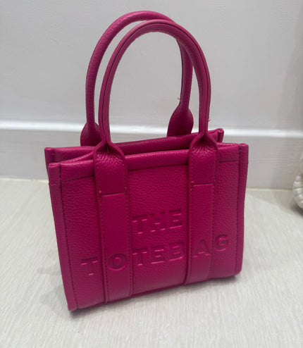 Small Tote Bag