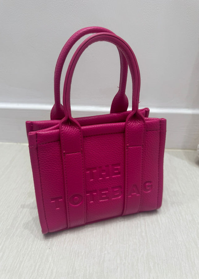 Small Tote Bag