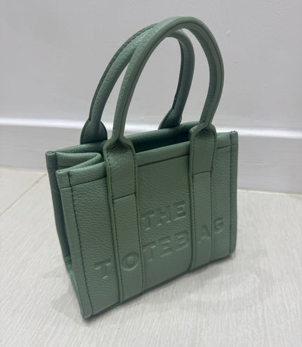 Small Tote Bag