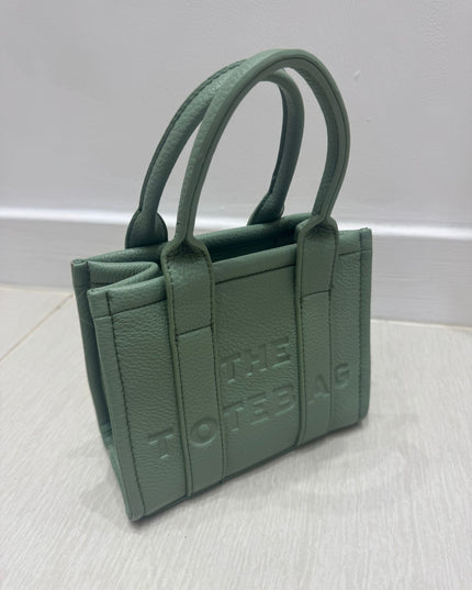 Small Tote Bag