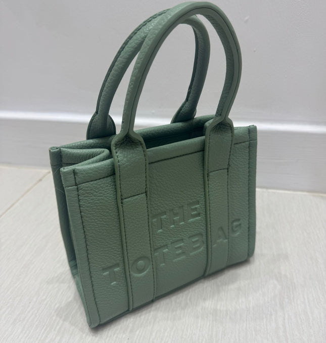 Small Tote Bag