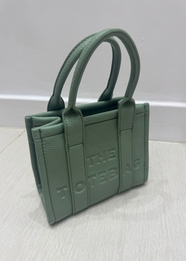 Small Tote Bag