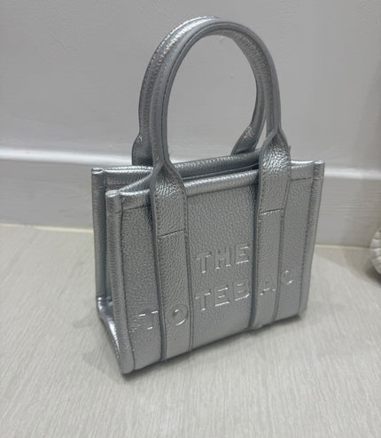 Small Tote Bag