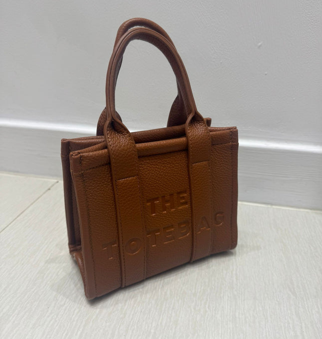Small Tote Bag