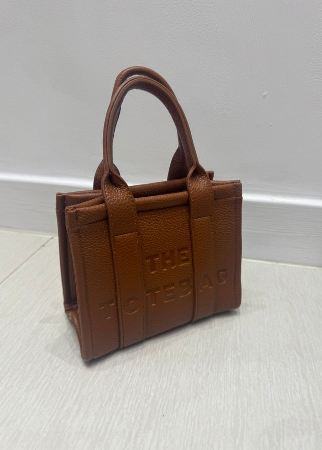 Small Tote Bag