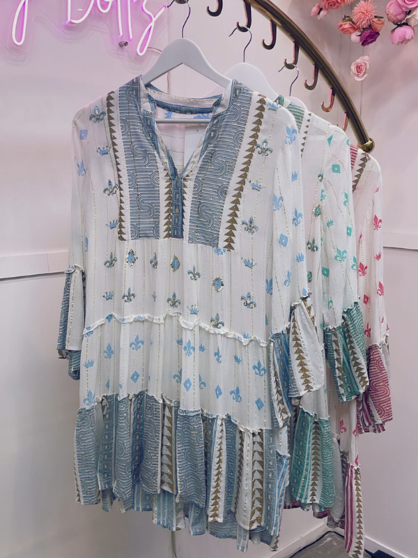 my favorite summer tunic dresses - Cuckoo4Design